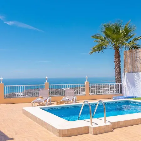 Villa Vista Velez-malaga By Ruralidays