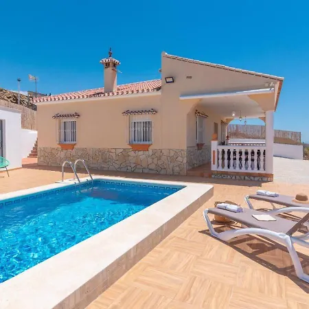 Villa Vista Velez-malaga By Ruralidays Velez Malaga