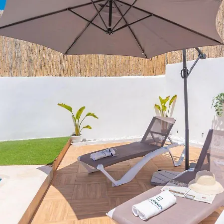Villa Vista Velez-malaga By Ruralidays