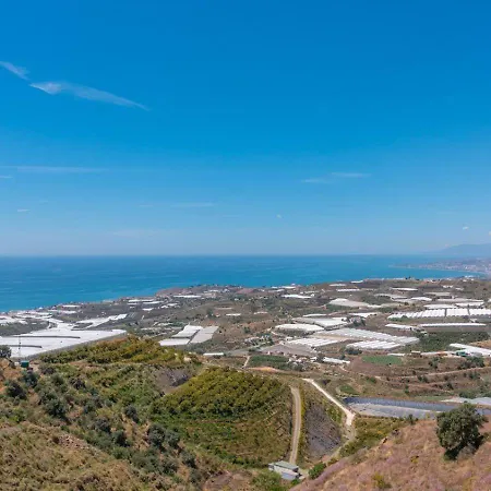 Vista Velez-malaga By Ruralidays Villa *