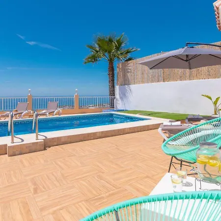 Vista Velez-malaga By Ruralidays Villa Velez Malaga
