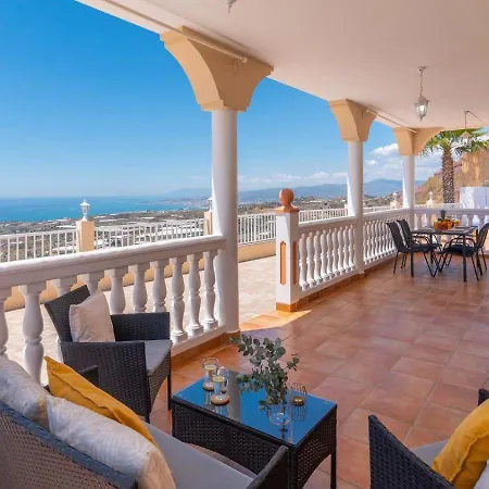 Vista Velez-malaga By Ruralidays