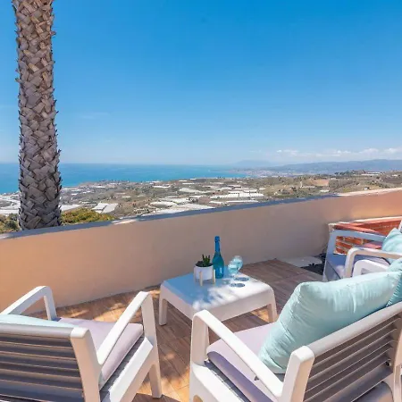 Villa Vista Velez-malaga By Ruralidays *