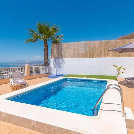 Vista Velez-malaga By Ruralidays Villa Velez Malaga
