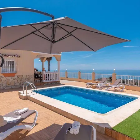 Villa Vista Velez-malaga By Ruralidays Velez Malaga