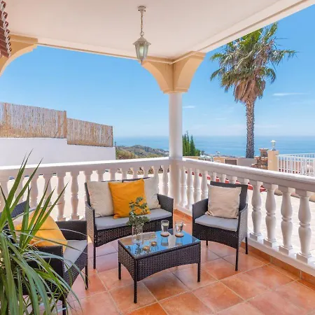 Vista Velez-malaga By Ruralidays Villa