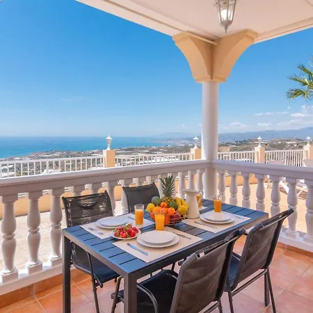 Vista Velez-malaga By Ruralidays Villa *