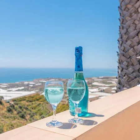 Villa Vista Velez-malaga By Ruralidays *