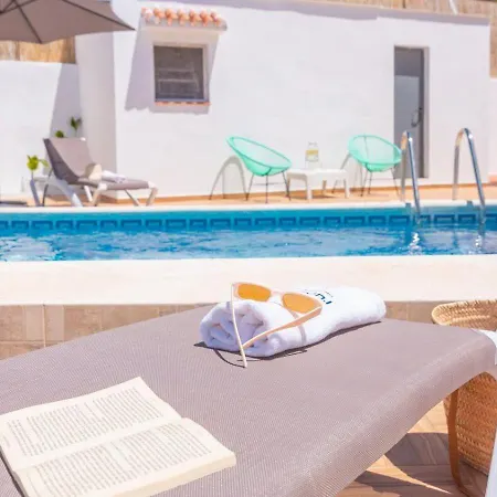 Villa Vista Velez-malaga By Ruralidays Velez Malaga