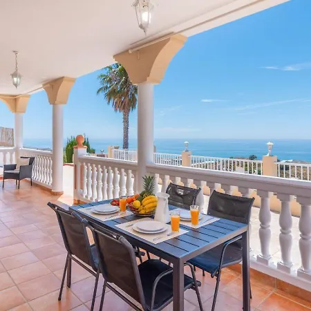 Villa Vista Velez-malaga By Ruralidays Velez Malaga